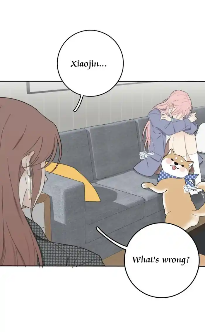 Baili Jin Among Mortals Chapter 112