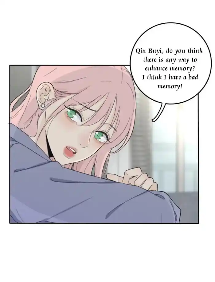 Baili Jin Among Mortals Chapter 112