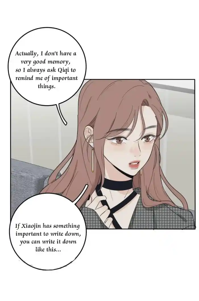 Baili Jin Among Mortals Chapter 112