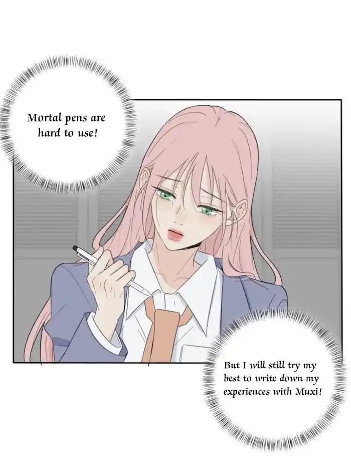 Baili Jin Among Mortals Chapter 112