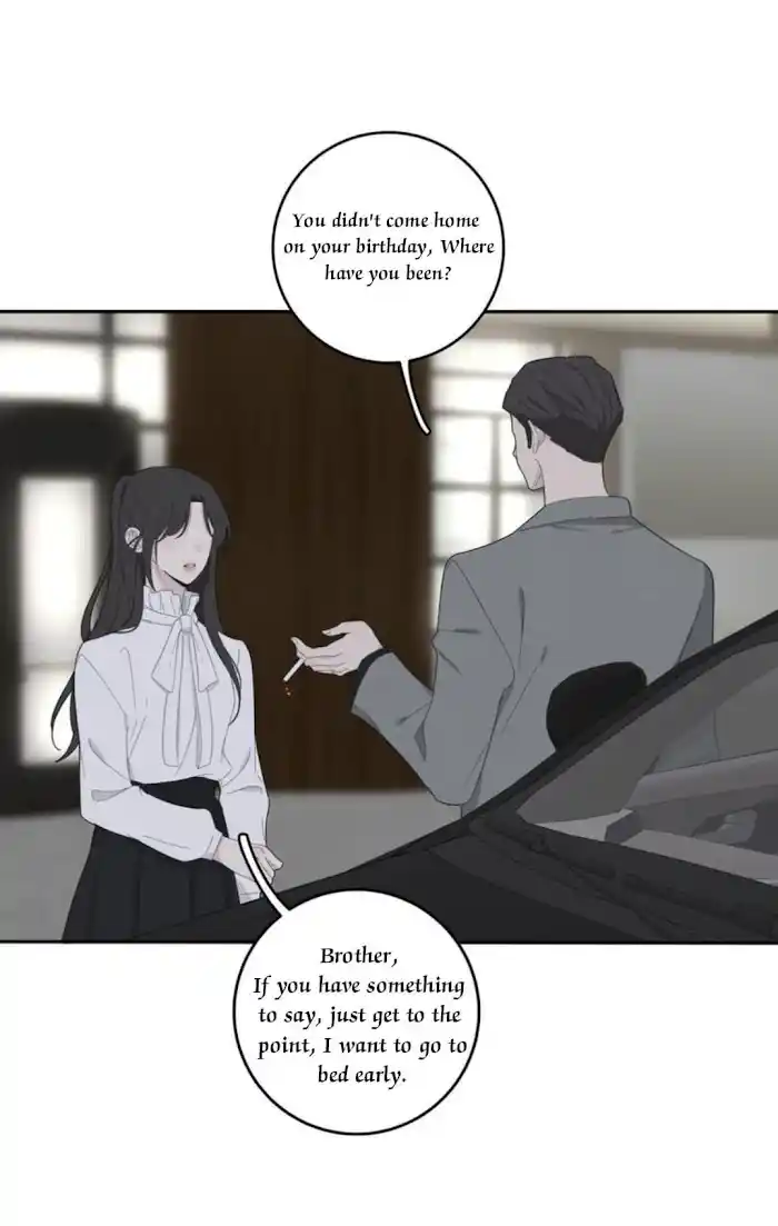 Baili Jin Among Mortals Chapter 113