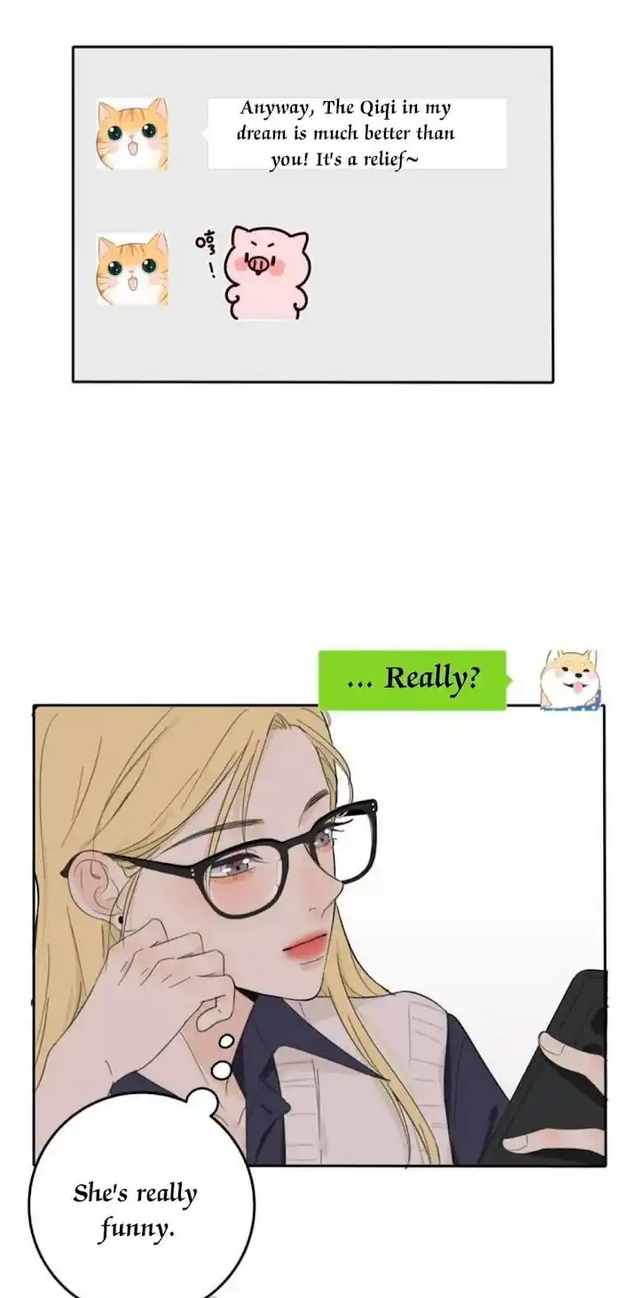 Baili Jin Among Mortals Chapter 113