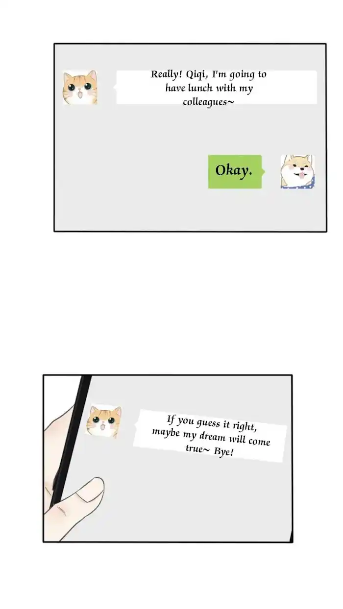 Baili Jin Among Mortals Chapter 113