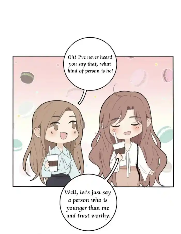 Baili Jin Among Mortals Chapter 113