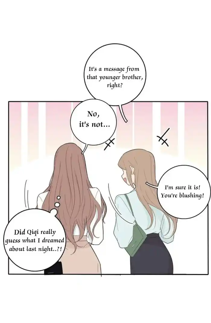 Baili Jin Among Mortals Chapter 113