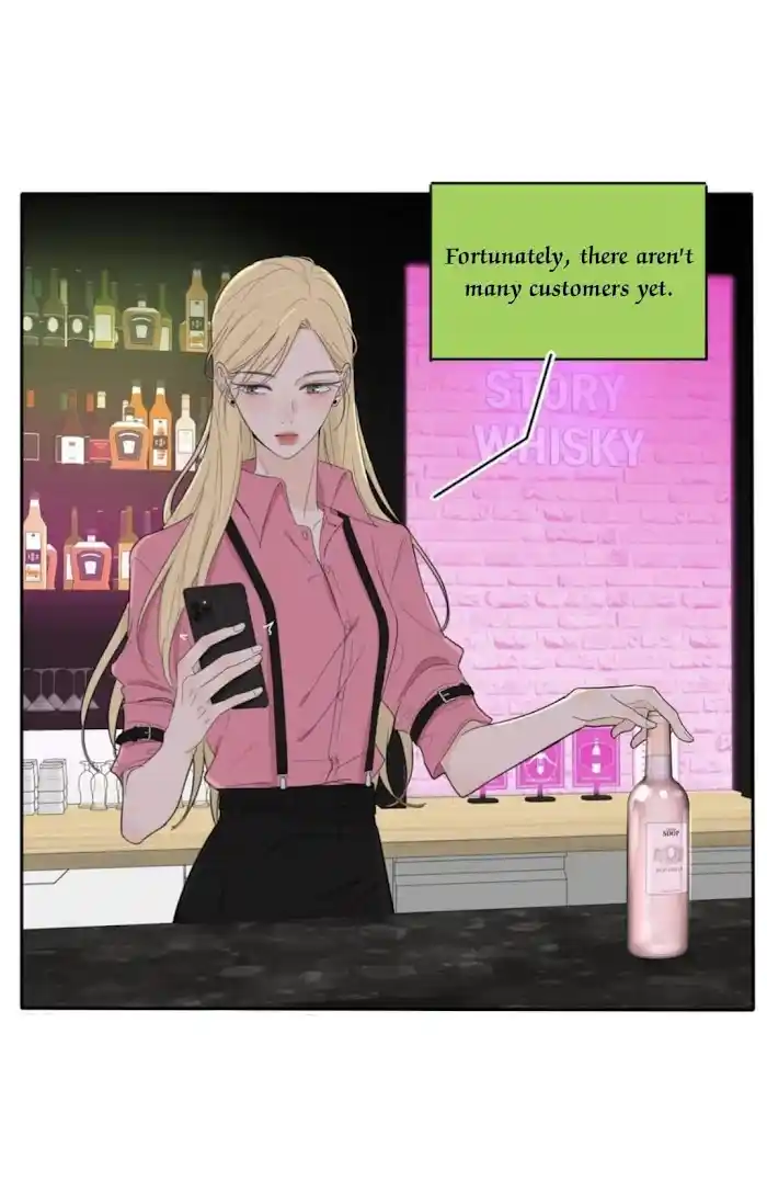 Baili Jin Among Mortals Chapter 114