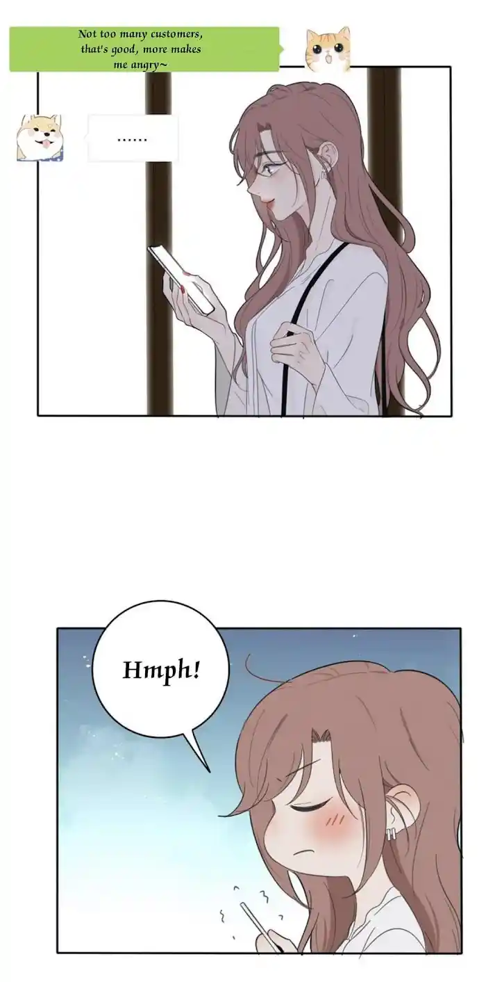 Baili Jin Among Mortals Chapter 114