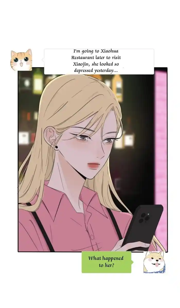 Baili Jin Among Mortals Chapter 114