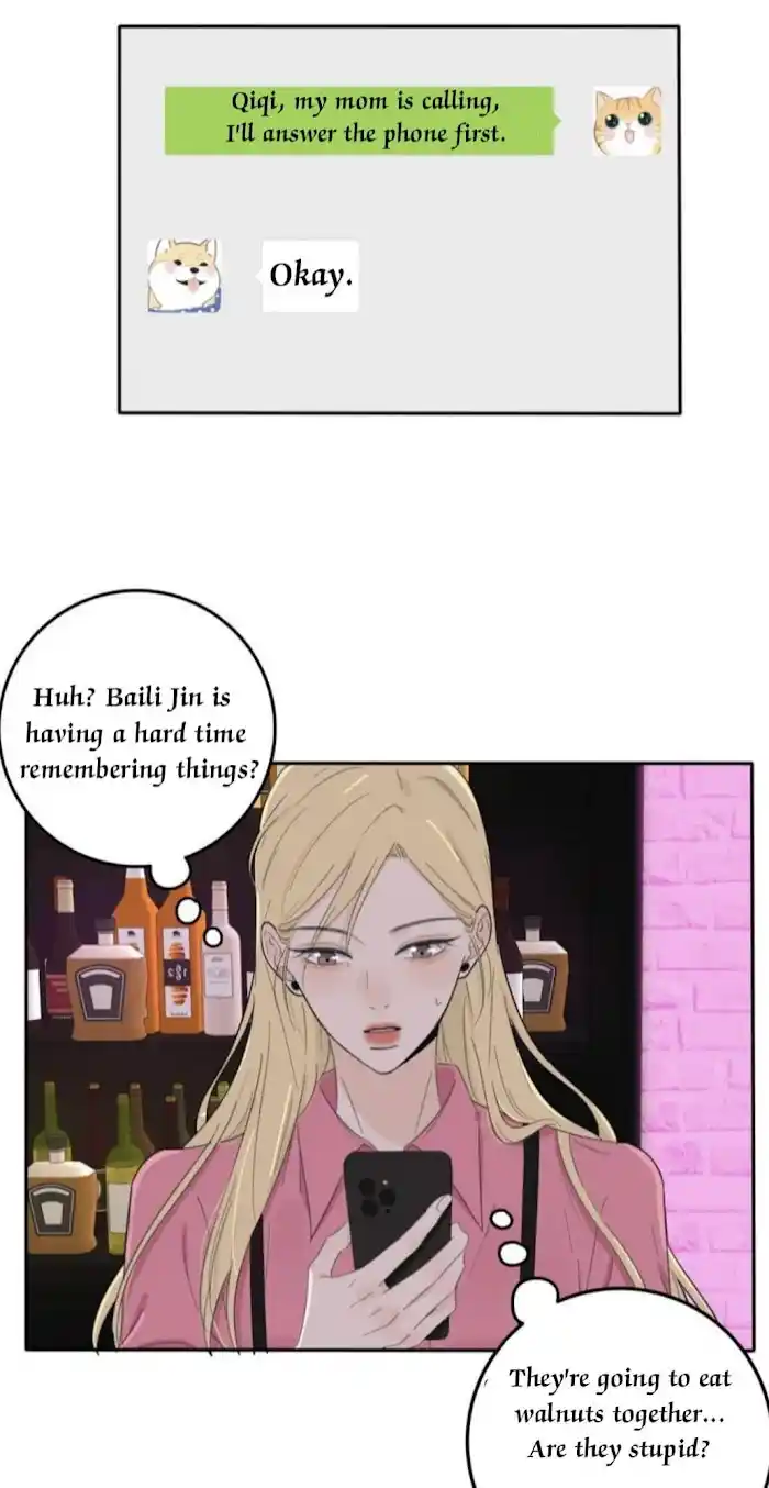 Baili Jin Among Mortals Chapter 114