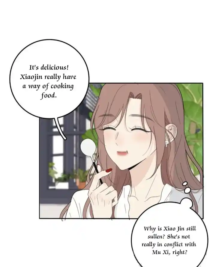 Baili Jin Among Mortals Chapter 114