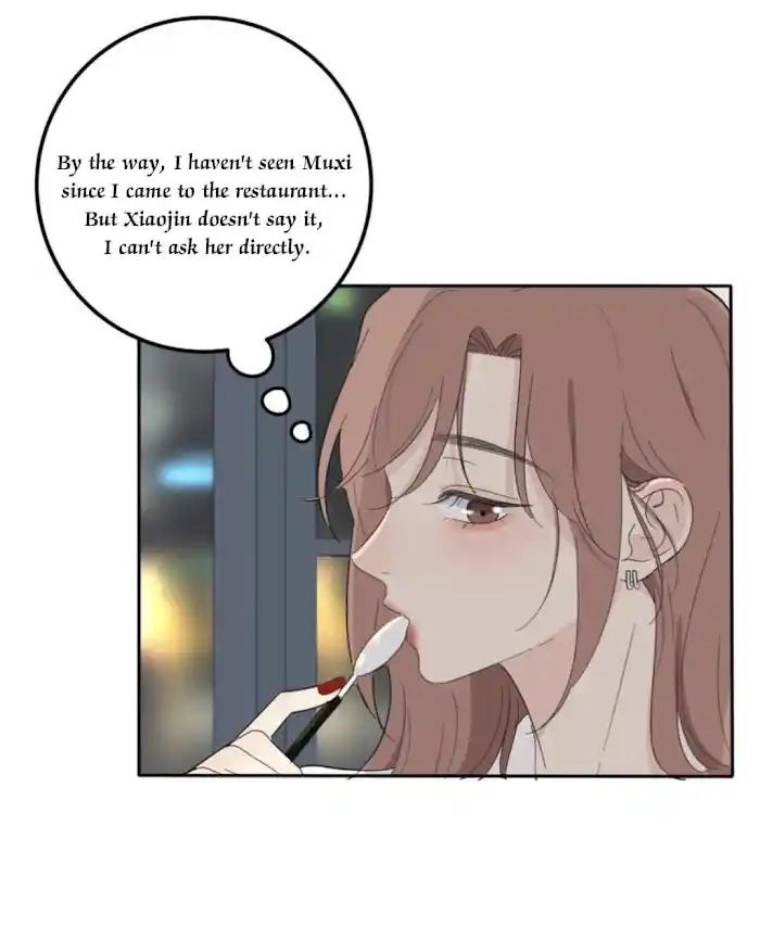 Baili Jin Among Mortals Chapter 114