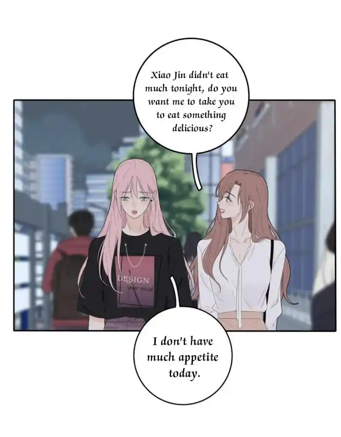 Baili Jin Among Mortals Chapter 114