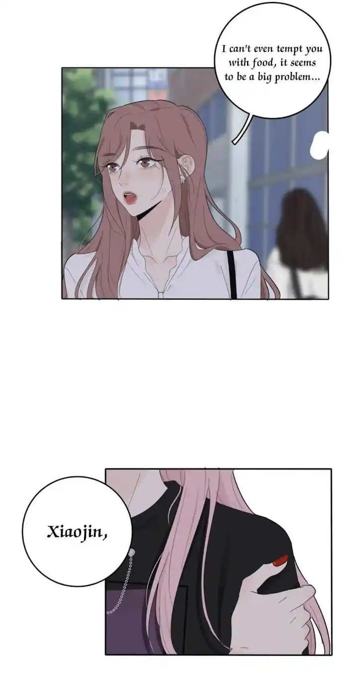 Baili Jin Among Mortals Chapter 114