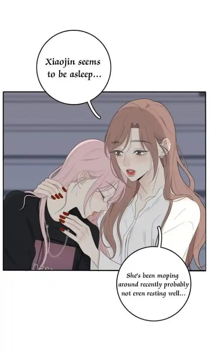 Baili Jin Among Mortals Chapter 115