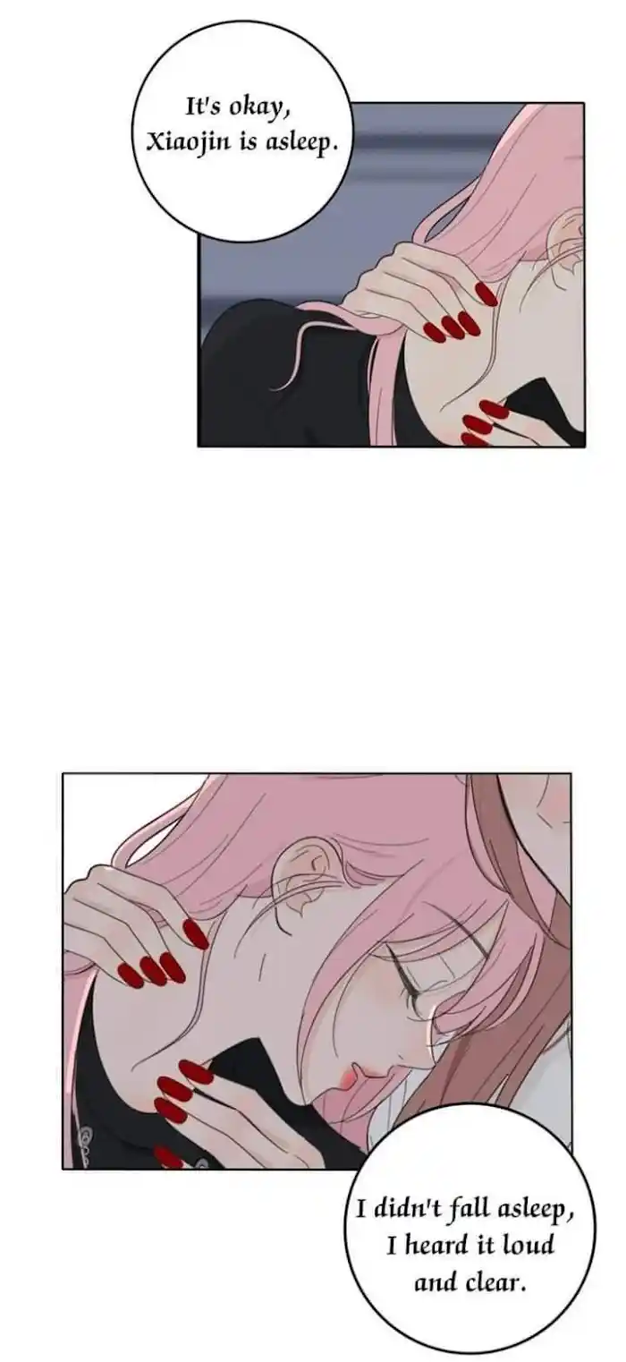 Baili Jin Among Mortals Chapter 115