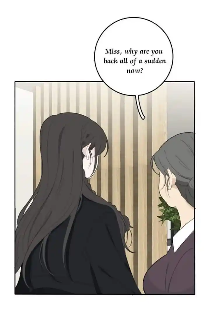 Baili Jin Among Mortals Chapter 115