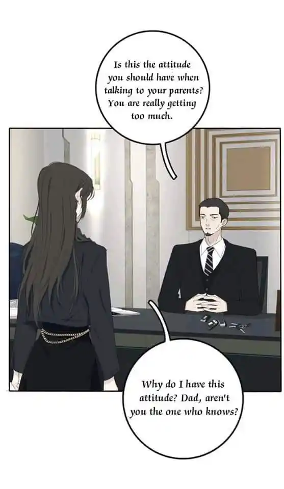 Baili Jin Among Mortals Chapter 116