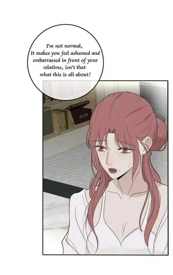 Baili Jin Among Mortals Chapter 116