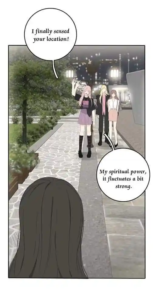 Baili Jin Among Mortals Chapter 116