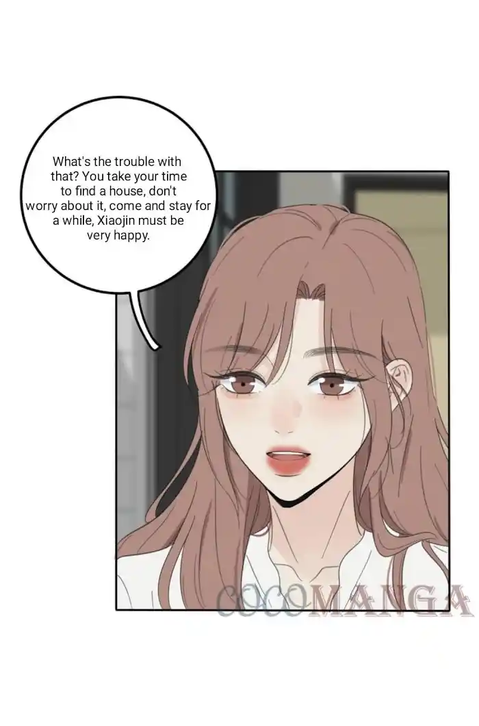 Baili Jin Among Mortals Chapter 117