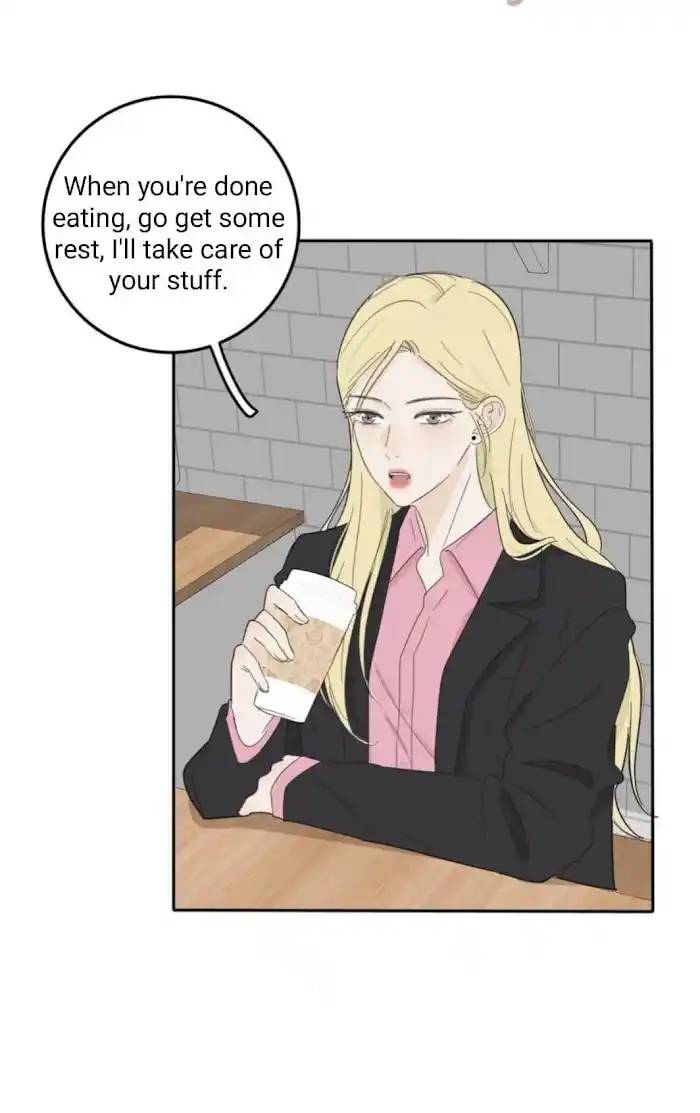 Baili Jin Among Mortals Chapter 117