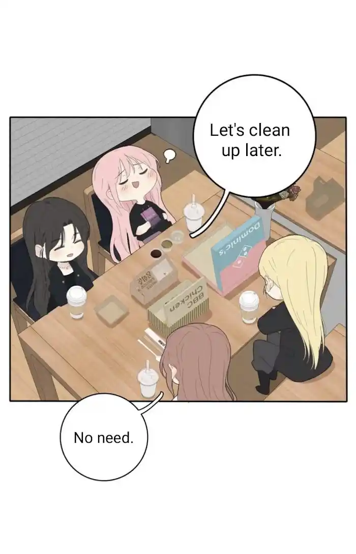 Baili Jin Among Mortals Chapter 117