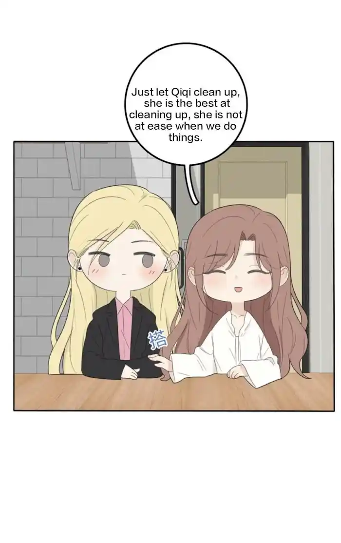 Baili Jin Among Mortals Chapter 117