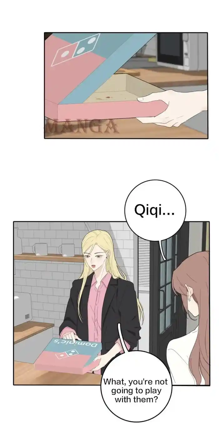 Baili Jin Among Mortals Chapter 117