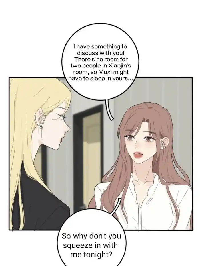 Baili Jin Among Mortals Chapter 117