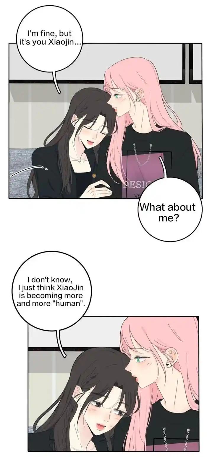 Baili Jin Among Mortals Chapter 117