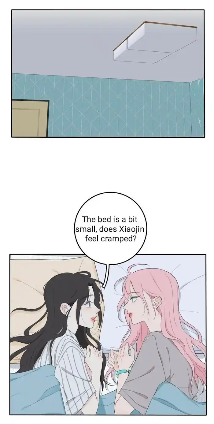 Baili Jin Among Mortals Chapter 118