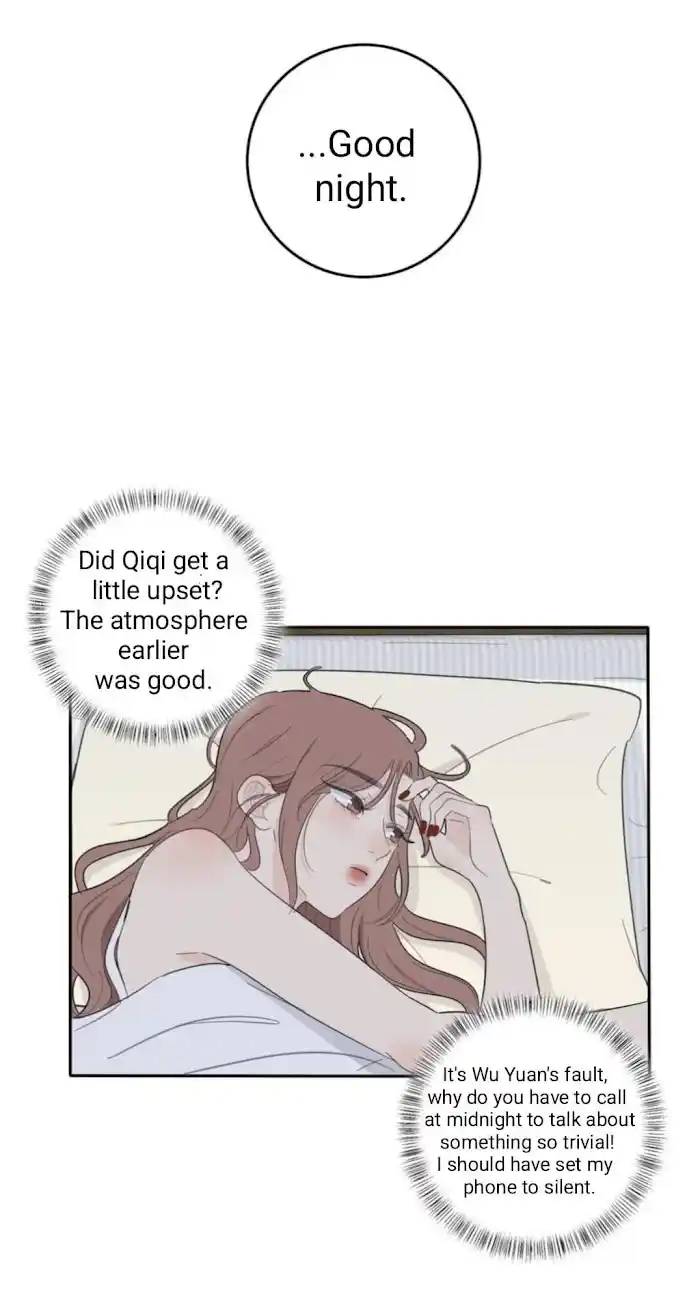 Baili Jin Among Mortals Chapter 118