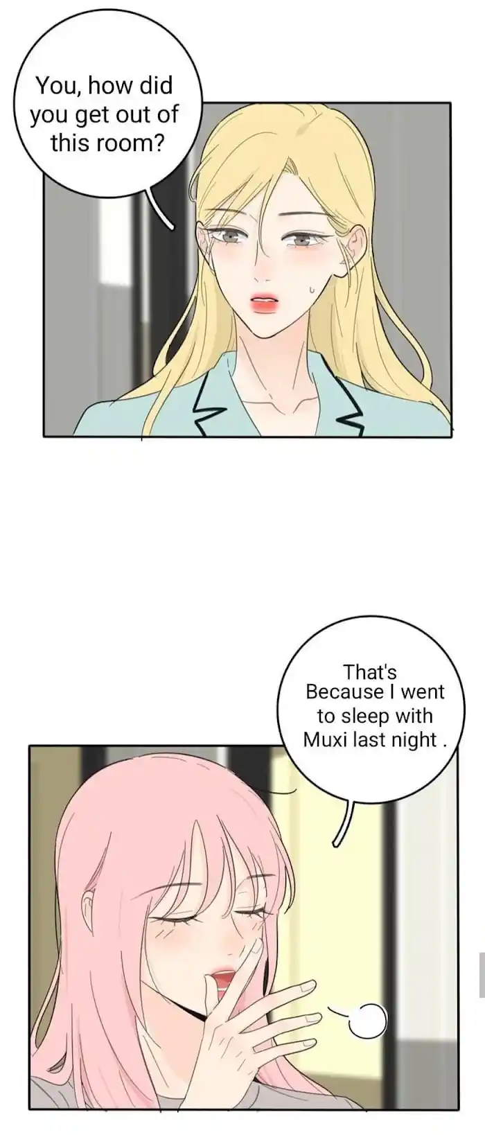 Baili Jin Among Mortals Chapter 119