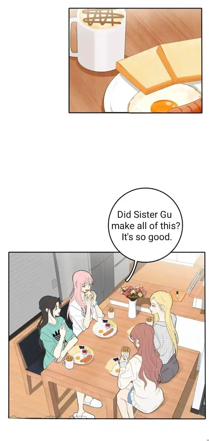 Baili Jin Among Mortals Chapter 119