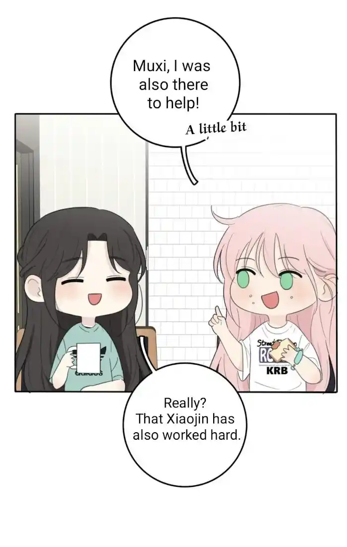 Baili Jin Among Mortals Chapter 119