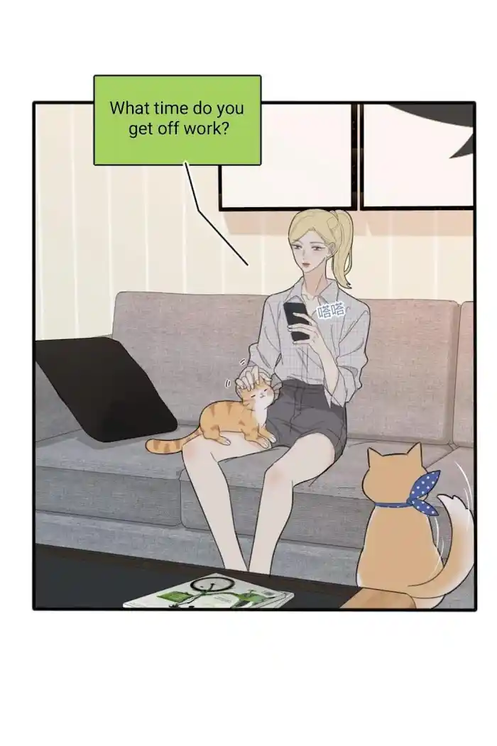 Baili Jin Among Mortals Chapter 119