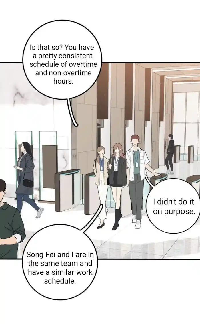 Baili Jin Among Mortals Chapter 119