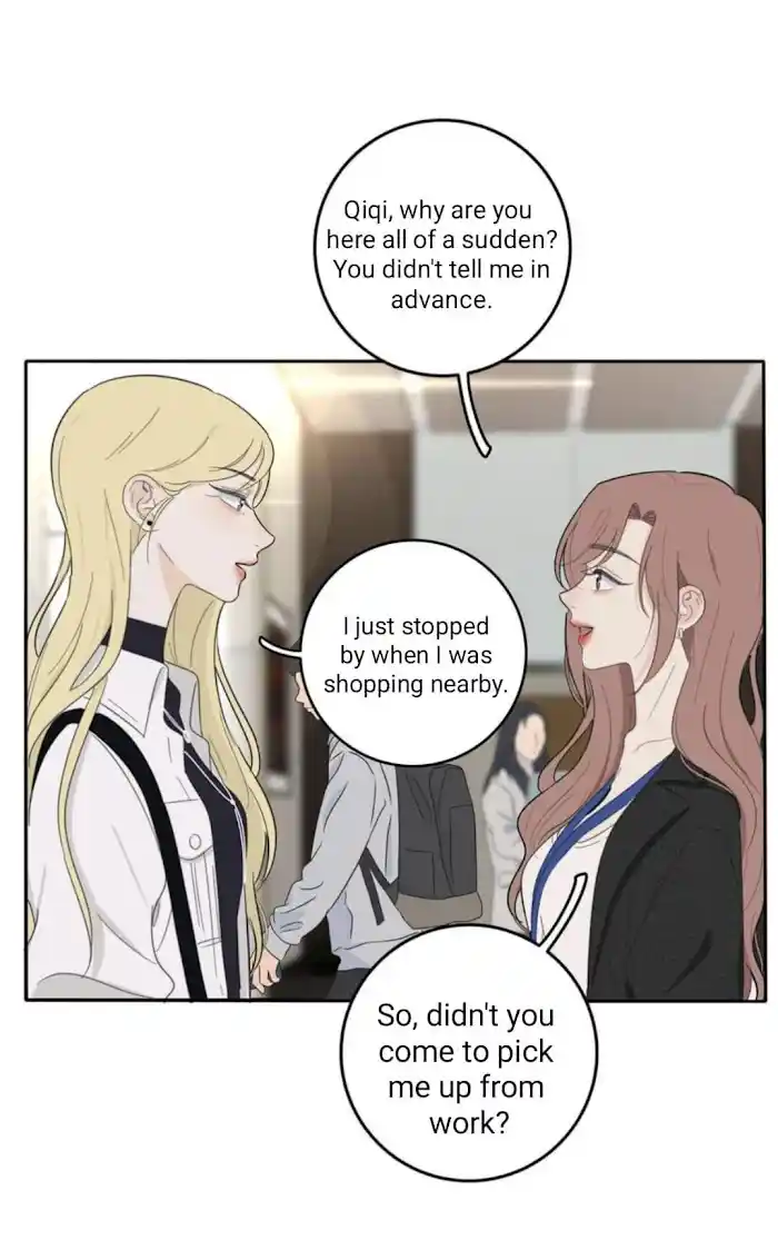 Baili Jin Among Mortals Chapter 119