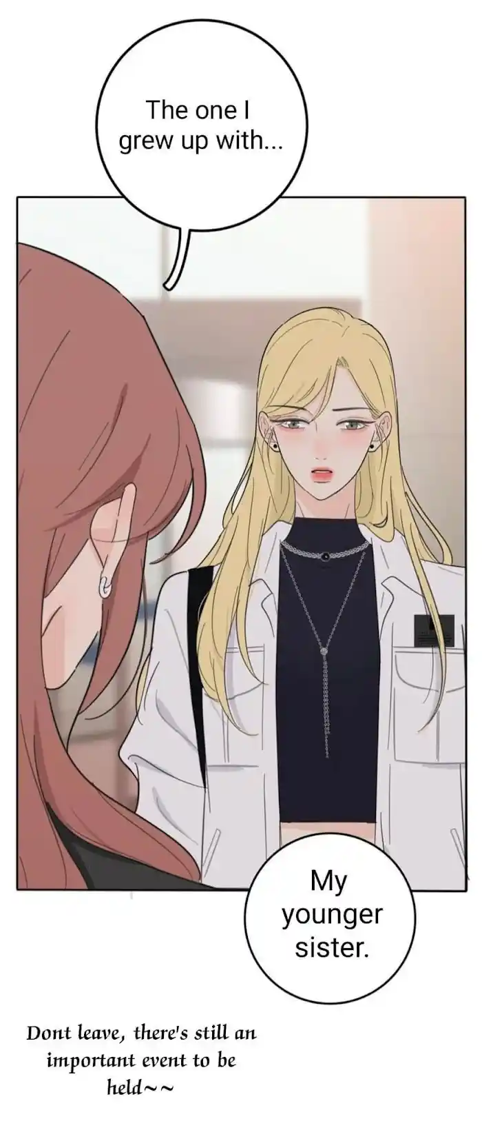 Baili Jin Among Mortals Chapter 119