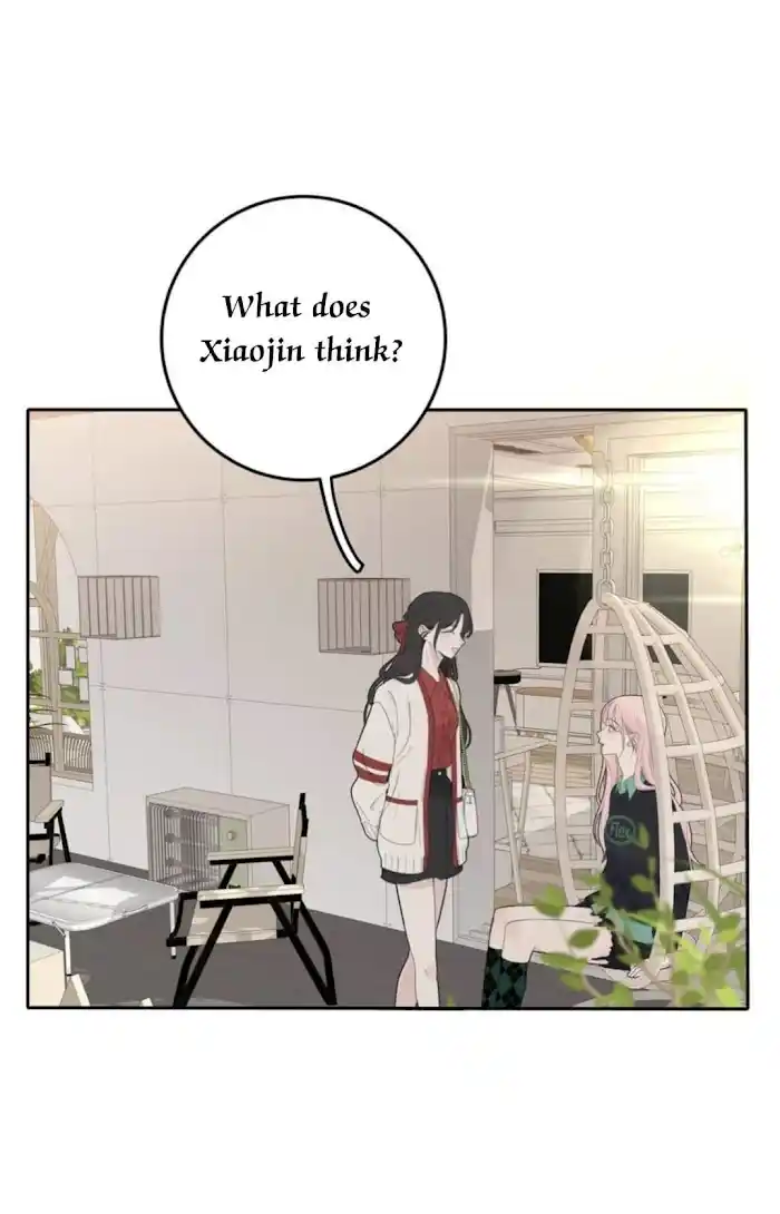 Baili Jin Among Mortals Chapter 120