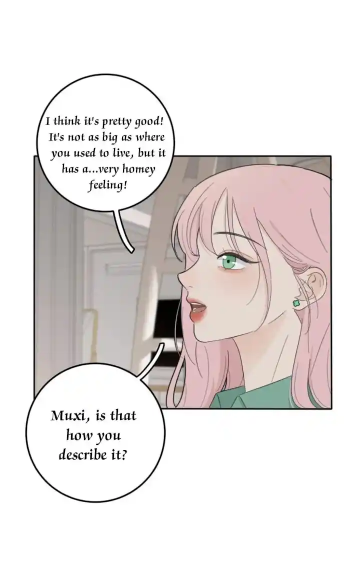 Baili Jin Among Mortals Chapter 120