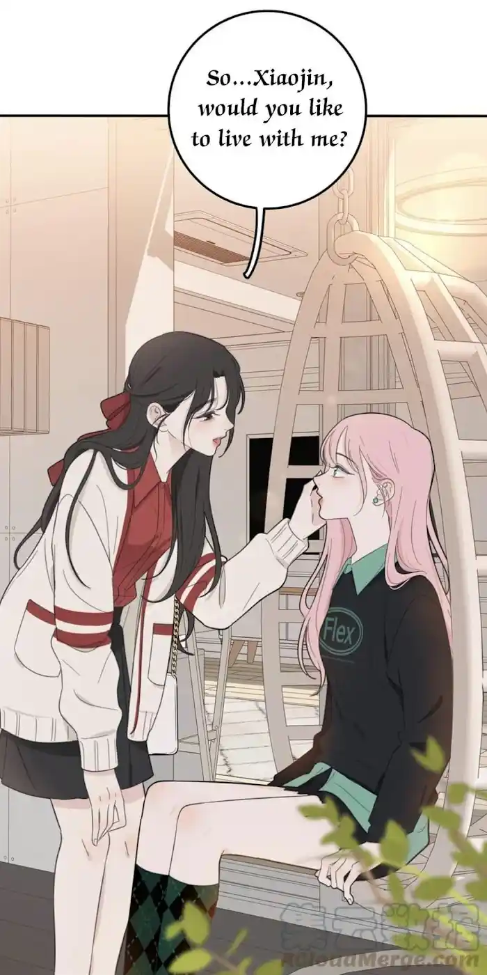 Baili Jin Among Mortals Chapter 120