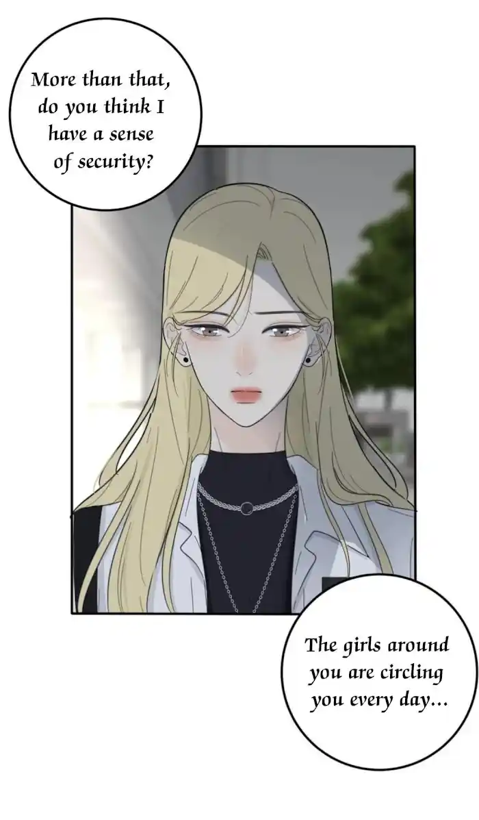 Baili Jin Among Mortals Chapter 120