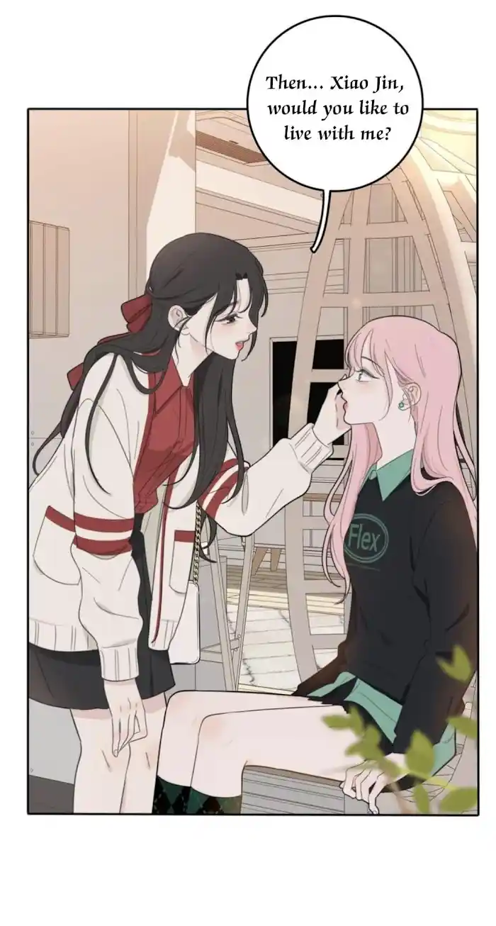 Baili Jin Among Mortals Chapter 121