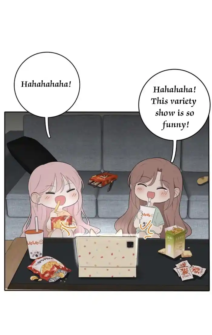 Baili Jin Among Mortals Chapter 121