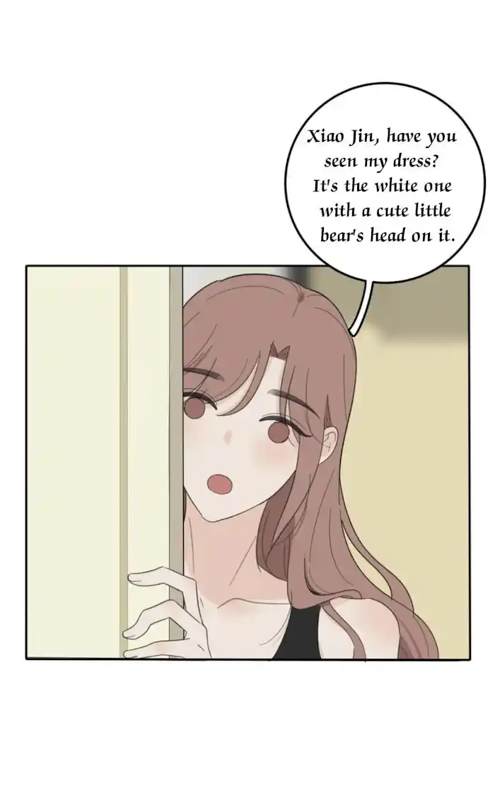 Baili Jin Among Mortals Chapter 121