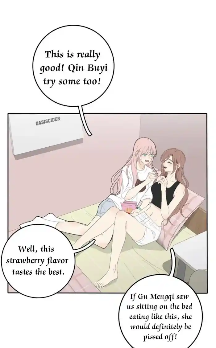 Baili Jin Among Mortals Chapter 121