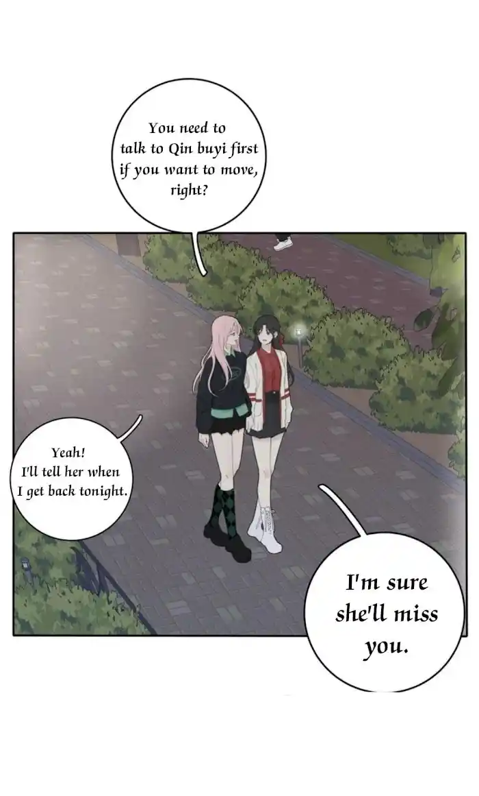 Baili Jin Among Mortals Chapter 122