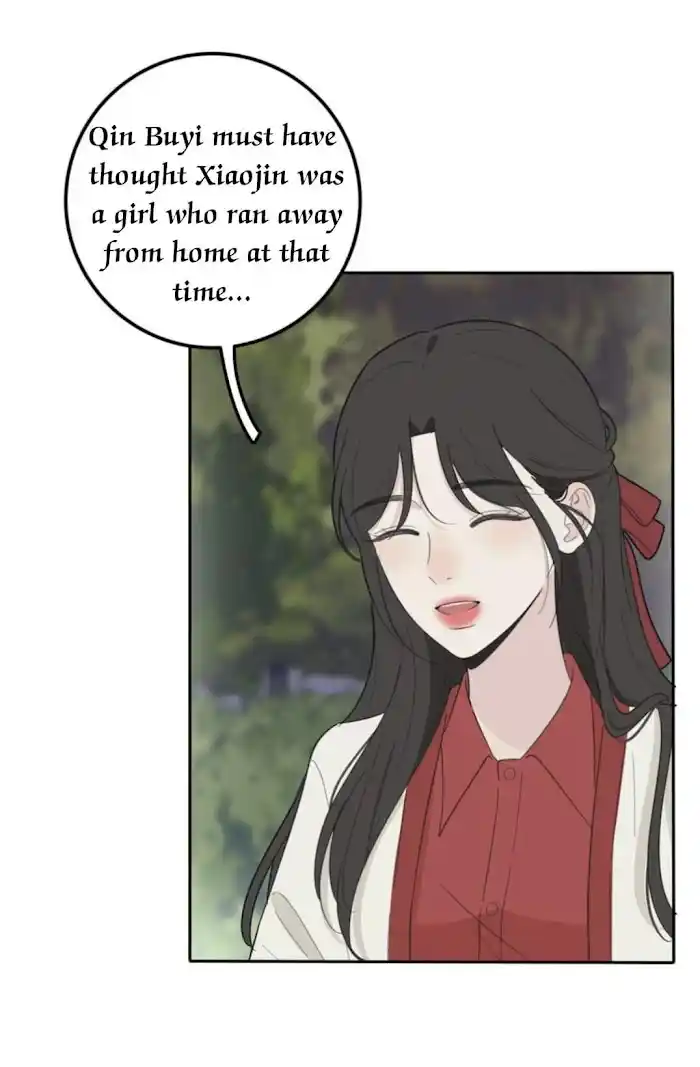 Baili Jin Among Mortals Chapter 122