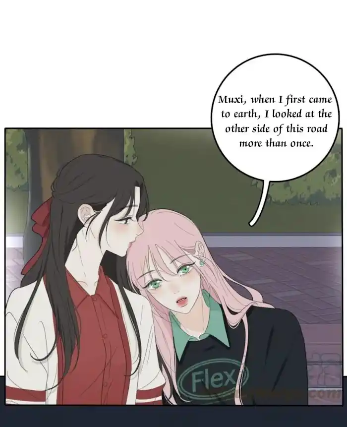 Baili Jin Among Mortals Chapter 122